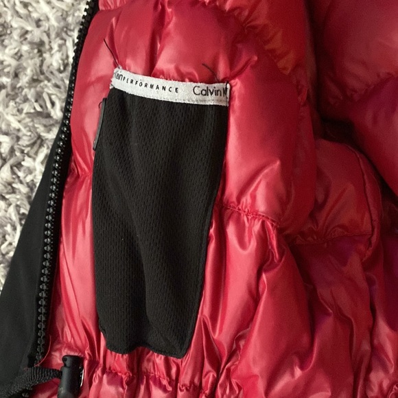 Calvin Klein winter coat! - Picture 5 of 5